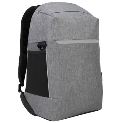 Picture of CityLite Security Backpack best for work, commute or university, fits up to 15.6” Laptop – Grey