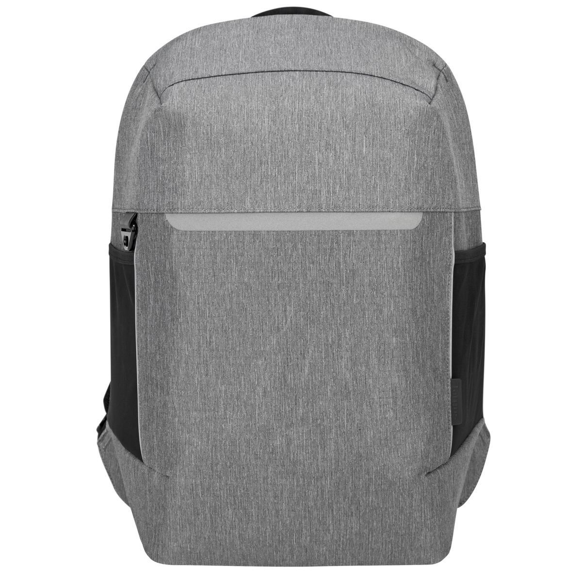 CityLite Security Backpack best for work commute or university fits up to 15.6 Laptop Grey