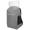 Picture of CityLite Security Backpack best for work, commute or university, fits up to 15.6” Laptop – Grey