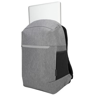 Picture of CityLite Security Backpack best for work, commute or university, fits up to 15.6” Laptop – Grey