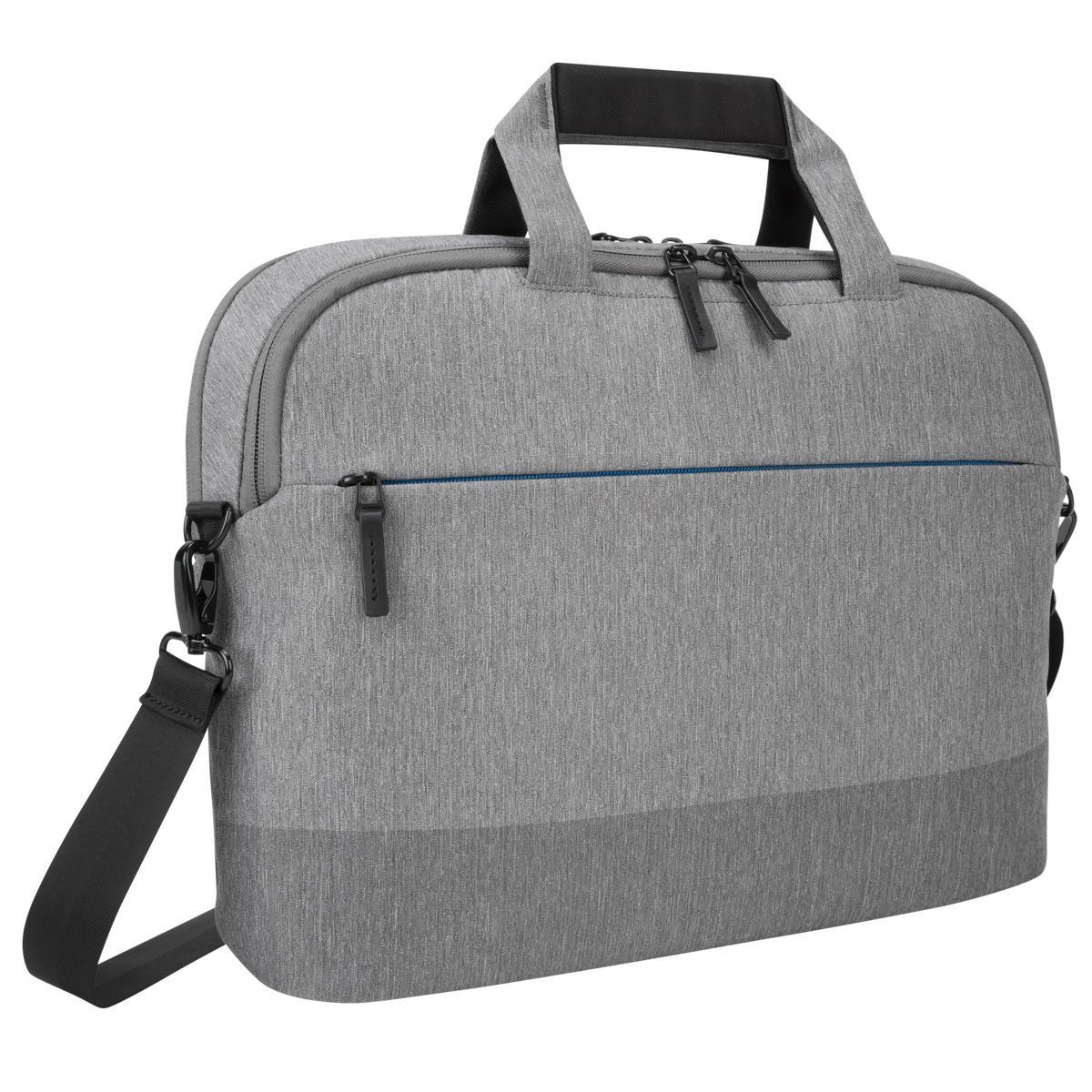 CityLite laptop bag best for work, commute or university, fits up