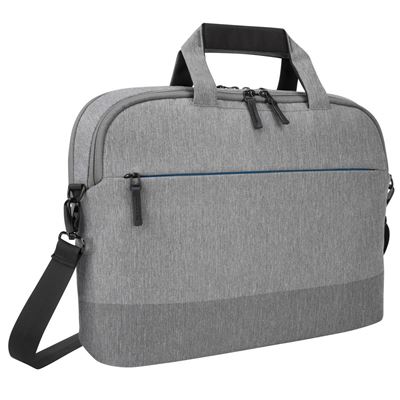 Picture of CityLite laptop bag best for work, commute or university, fits up to 15.6” Laptop – Grey