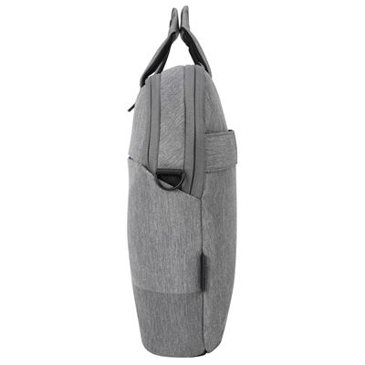 Picture of CityLite laptop bag best for work, commute or university, fits up to 15.6” Laptop – Grey