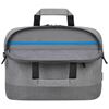 Picture of CityLite laptop bag best for work, commute or university, fits up to 15.6” Laptop – Grey