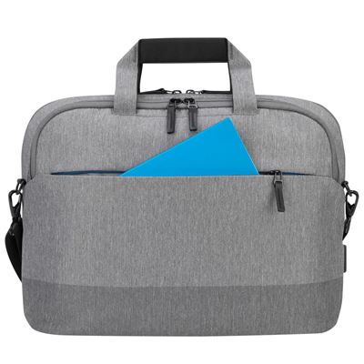 Picture of CityLite laptop bag best for work, commute or university, fits up to 15.6” Laptop – Grey
