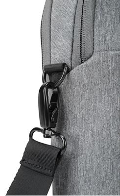 Picture of CityLite laptop bag best for work, commute or university, fits up to 15.6” Laptop – Grey