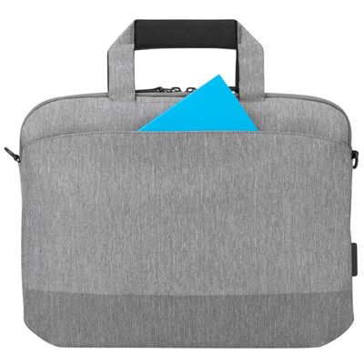 Picture of CityLite Laptop case shoulder bag best for work, commute or university, fits laptops up to 15.6”