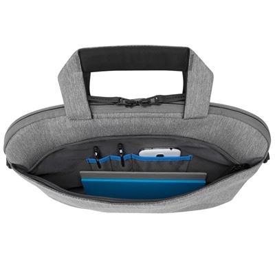 Picture of CityLite Laptop case shoulder bag best for work, commute or university, fits laptops up to 15.6”