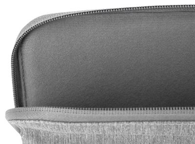 Picture of CityLite Laptop Sleeve specifically designed to fit 15.6” Laptop – Grey