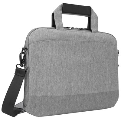 Picture of CityLite Laptop case shoulder bag best for work, commute or university, fits laptops up to 14”