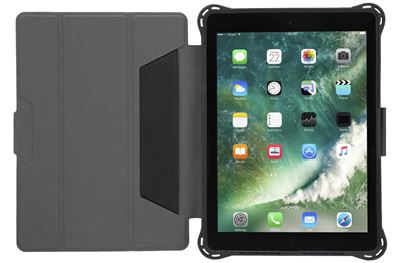 Picture of Pro-Tek Handheld Folio Case for Apple iPad (2018/2017), 9.7" iPad Pro, iPad Air 2 - Black