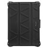 Picture of Pro-Tek Handheld Folio Case for Apple iPad (2018/2017), 9.7" iPad Pro, iPad Air 2 - Black