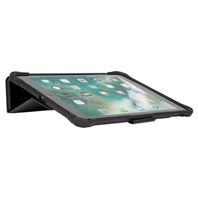 Picture of Pro-Tek Handheld Folio Case for Apple iPad (2018/2017), 9.7" iPad Pro, iPad Air 2 - Black