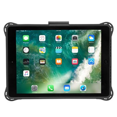 Picture of Pro-Tek Handheld Folio Case for Apple iPad (2018/2017), 9.7" iPad Pro, iPad Air 2 - Black