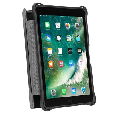 Picture of Pro-Tek Handheld Folio Case for Apple iPad (2018/2017), 9.7" iPad Pro, iPad Air 2 - Black