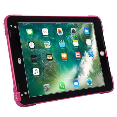 Picture of SafePort Rugged Case for iPad (2018/2017), 9.7" iPad Pro and iPad Air 2 - Pink