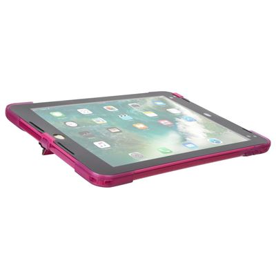 Picture of SafePort Rugged Case for iPad (2018/2017), 9.7" iPad Pro and iPad Air 2 - Pink