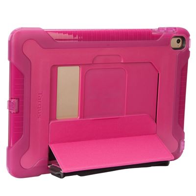 Picture of SafePort Rugged Case for iPad (2018/2017), 9.7" iPad Pro and iPad Air 2 - Pink