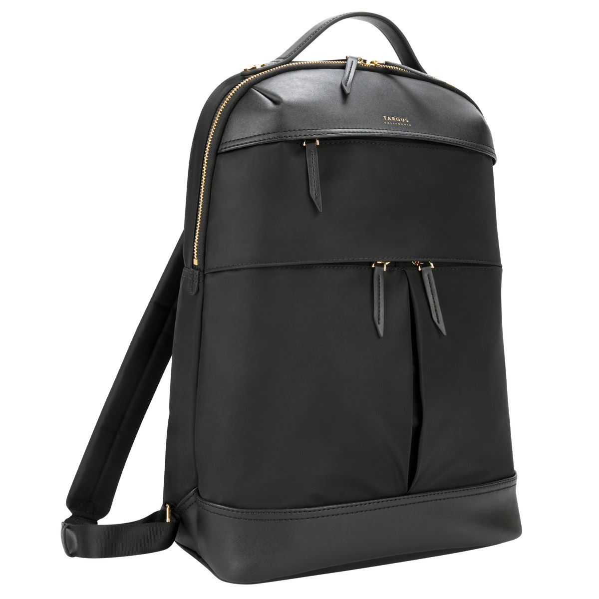 molen Gentleman vriendelijk stopverf Newport 15" Laptop Backpack - Black