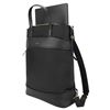 Picture of Newport 15" Laptop Convertible Tote Backpack - Black