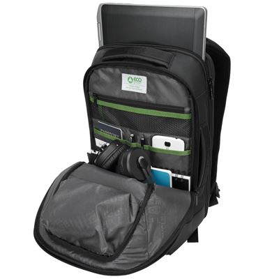 Picture of Balance EcoSmart 15.6" Backpack - Black