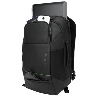 Picture of Balance EcoSmart 15.6" Backpack - Black