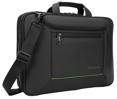 Picture of Balance EcoSmart 15.6" Briefcase - Black