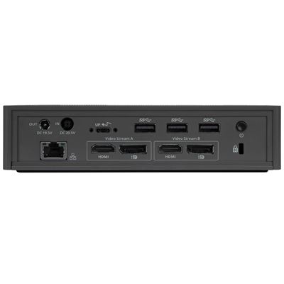 Picture of USB-C™ Universal DV4K Docking Station with 100W Power