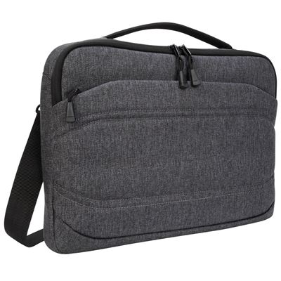 Picture of Groove X2 Slim Case designed for MacBook 15" & Laptops up to 15" - Charcoal