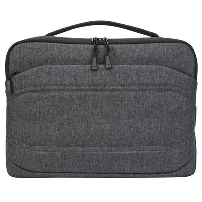 Picture of Groove X2 Slim Case designed for MacBook 15" & Laptops up to 15" - Charcoal