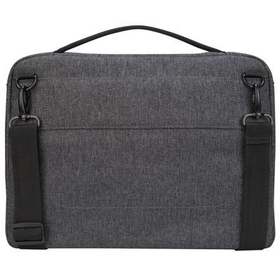 Picture of Groove X2 Slim Case designed for MacBook 15" & Laptops up to 15" - Charcoal