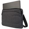 Picture of Groove X2 Slim Case designed for MacBook 15" & Laptops up to 15" - Charcoal