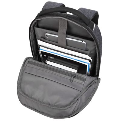 Picture of Groove X2 Compact Backpack designed for MacBook 15” & Laptops up to 15” - Charcoal