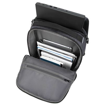 Picture of Groove X2 Max Backpack designed for MacBook 15” & Laptops up to 15” - Charcoal