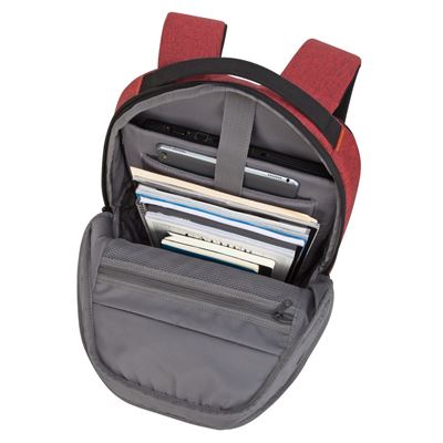 Picture of Groove X2 Compact Backpack designed for MacBook 15” & Laptops up to 15” - Dark Coral