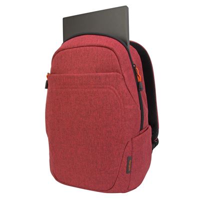 Picture of Groove X2 Compact Backpack designed for MacBook 15” & Laptops up to 15” - Dark Coral