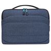 Picture of Groove X2 Slim Case designed for MacBook 15" & Laptops up to 15" - Navy