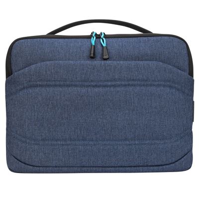 Picture of Groove X2 Slim Case designed for MacBook 15" & Laptops up to 15" - Navy