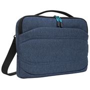 Picture of Groove X2 Slim Case designed for MacBook 15" & Laptops up to 15" - Navy