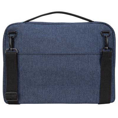 Picture of Groove X2 Slim Case designed for MacBook 15" & Laptops up to 15" - Navy