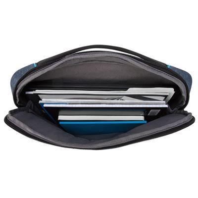 Picture of Groove X2 Slim Case designed for MacBook 15" & Laptops up to 15" - Navy