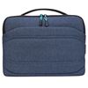 Picture of Groove X2 Slim Case designed for MacBook 13" & Laptops up to 13" - Navy