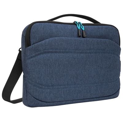 Picture of Groove X2 Slim Case designed for MacBook 13" & Laptops up to 13" - Navy