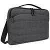 Picture of Groove X2 Slim Case designed for MacBook 13" & Laptops up to 13" - Charcoal