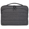 Picture of Groove X2 Slim Case designed for MacBook 13" & Laptops up to 13" - Charcoal