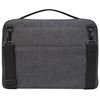 Picture of Groove X2 Slim Case designed for MacBook 13" & Laptops up to 13" - Charcoal
