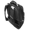 Picture of DrifterTrek 11.6-15.6" Laptop Backpack with USB Power Pass-Thru - Black