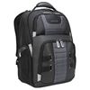 Picture of DrifterTrek 11.6-15.6" Laptop Backpack with USB Power Pass-Thru - Black