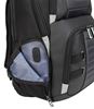 Picture of DrifterTrek 11.6-15.6" Laptop Backpack with USB Power Pass-Thru - Black