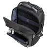 Picture of DrifterTrek 15.6-17.3" Laptop Backpack with USB Power Pass-Thru - Black